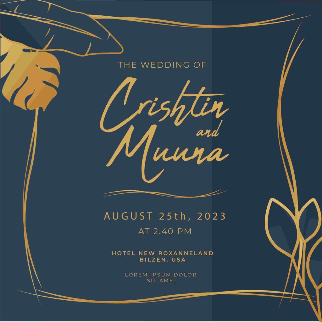 LATEST MOBILE INVITATIONS 2023