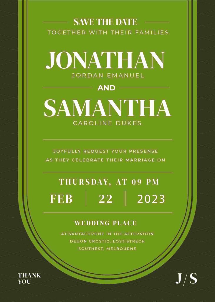 LATEST MOBILE INVITATIONS 2023