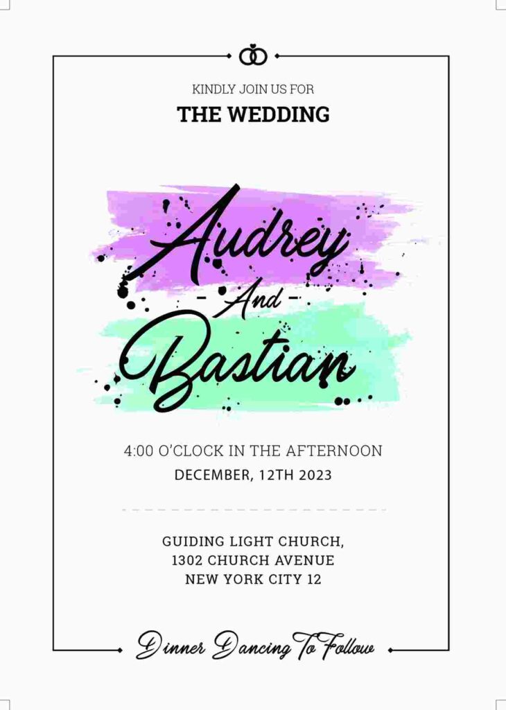 LATEST MOBILE INVITATIONS 2023
