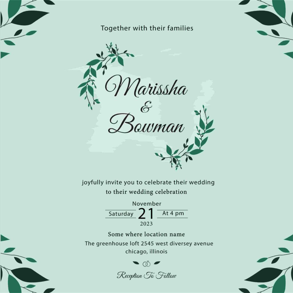 LATEST MOBILE INVITATIONS 2023