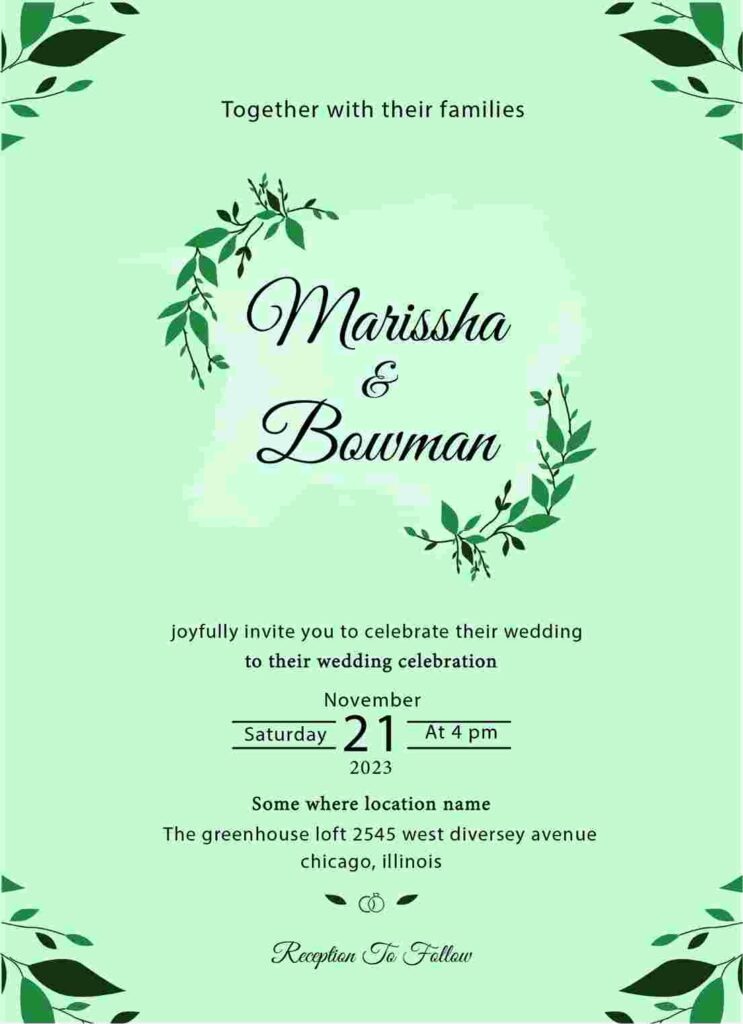 LATEST MOBILE INVITATIONS 2023