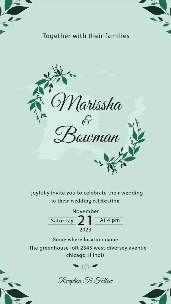 LATEST MOBILE INVITATIONS 2023