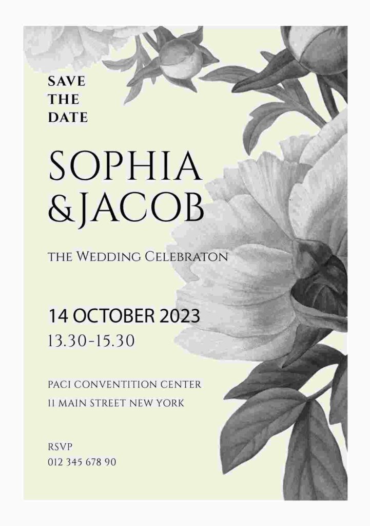 LATEST MOBILE INVITATIONS 2023