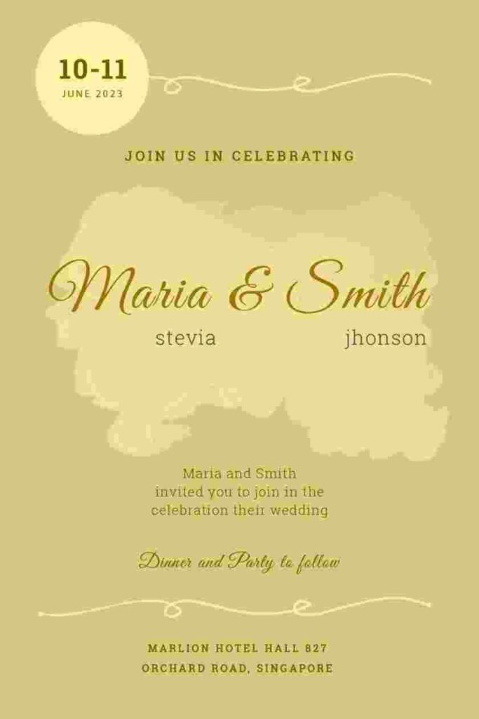 LATEST MOBILE INVITATIONS 2023