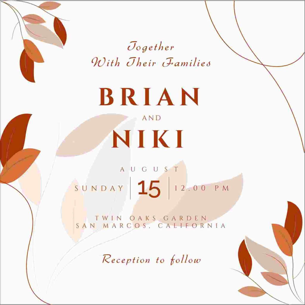LATEST MOBILE INVITATIONS 2023