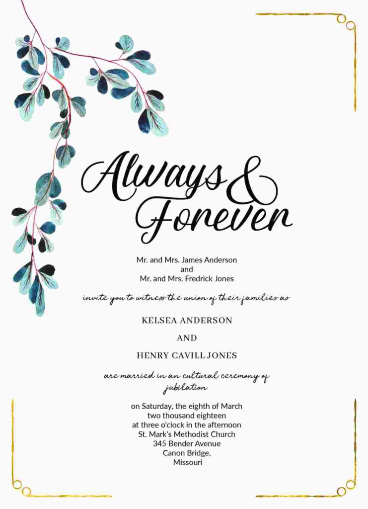 LATEST MOBILE INVITATIONS 2023