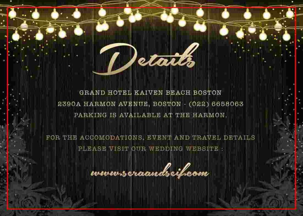 LATEST MOBILE INVITATIONS 2023