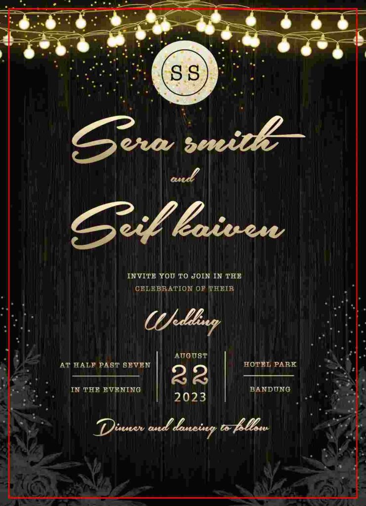 LATEST MOBILE INVITATIONS 2023