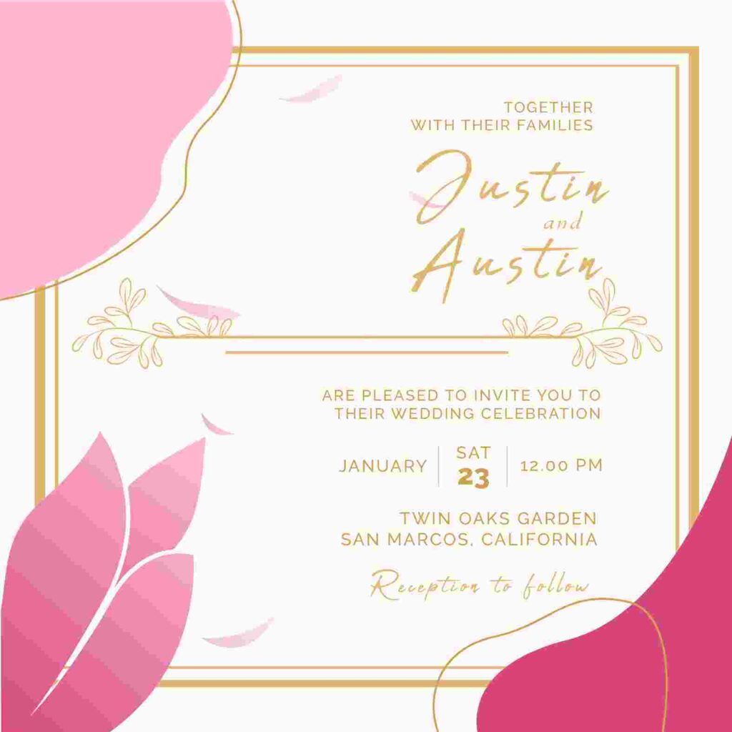 LATEST MOBILE INVITATIONS 2023