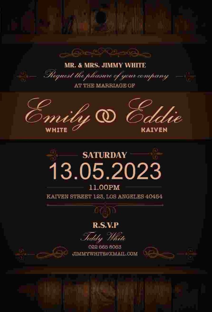 LATEST MOBILE INVITATIONS 2023