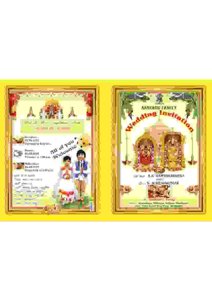 Mega Pack - Invitation Collection