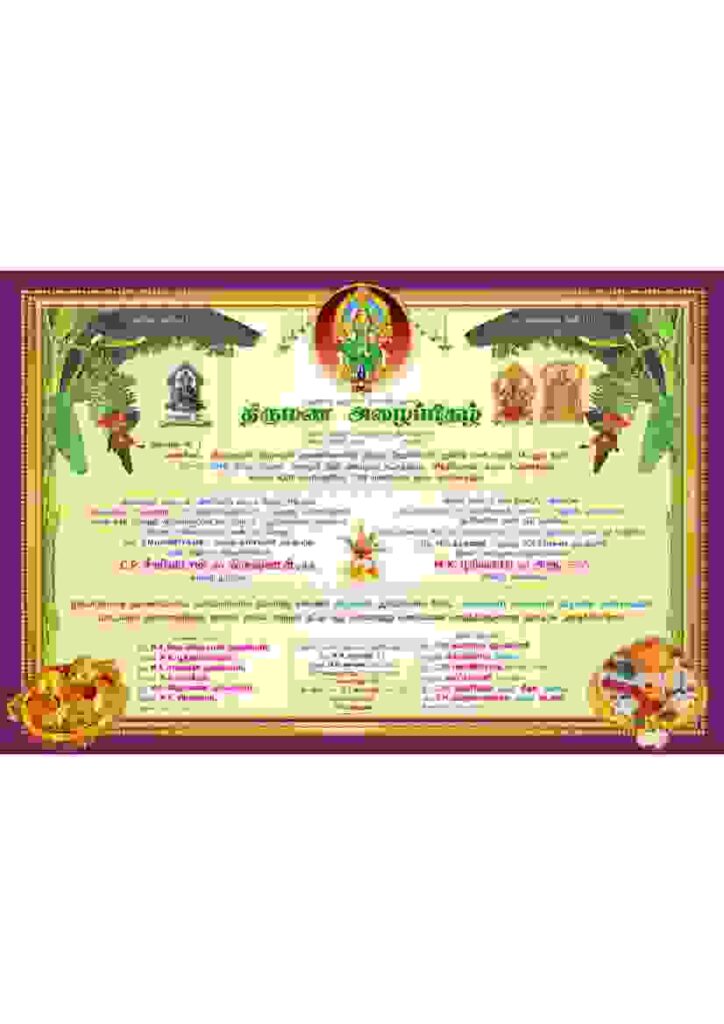 Mega Pack - Invitation Collection