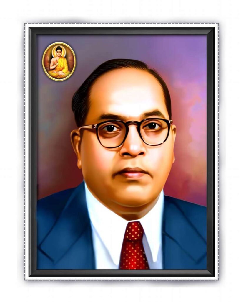 Ambedkar Birthday PSD Collection