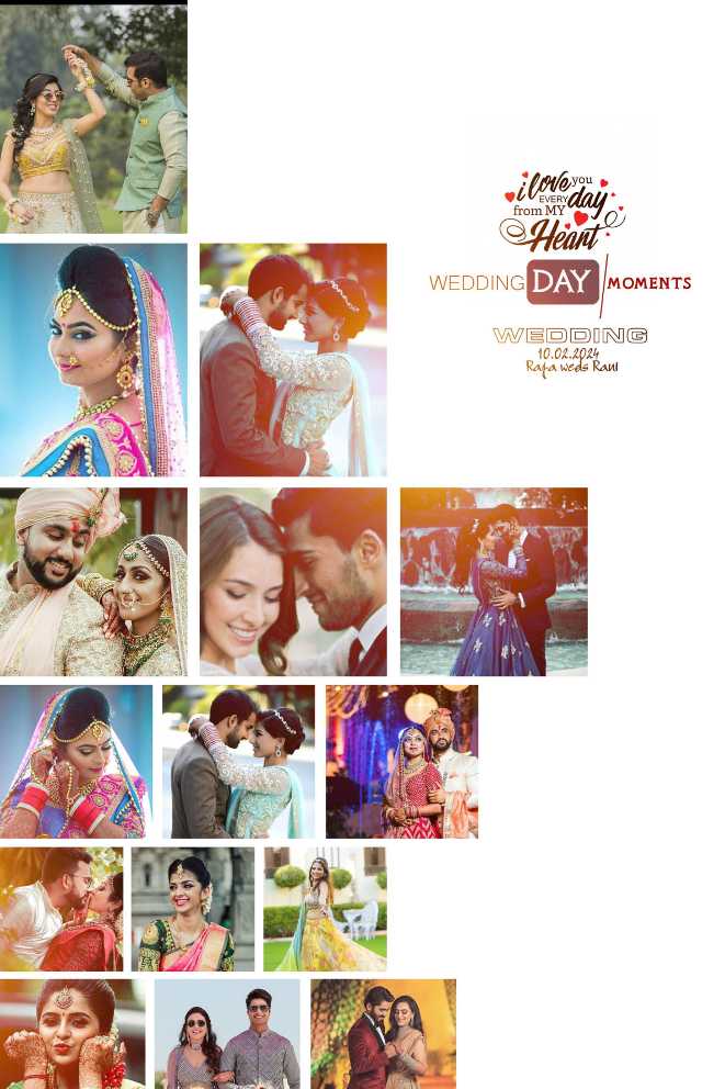 2024 - New Collage Pack - PART - 1