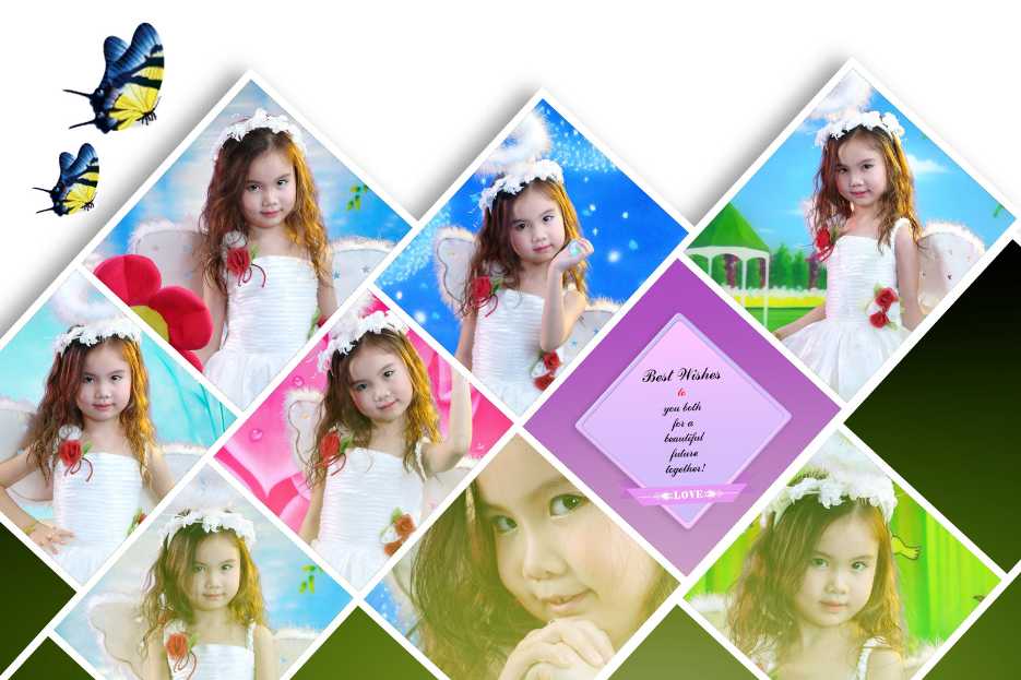 2024 - New Collage Pack - PART - 1