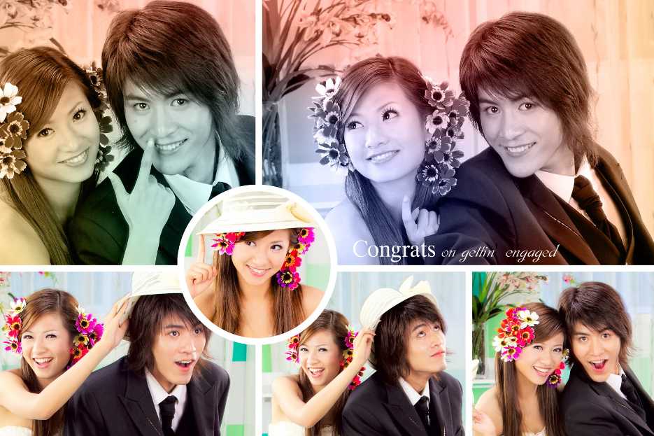 2024 - New Collage Pack - PART - 1