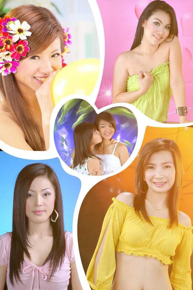 2024 - New Collage Pack - PART - 1