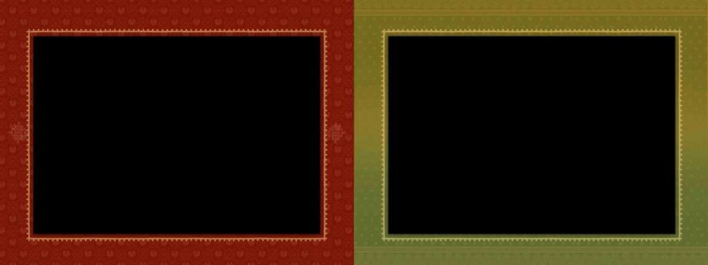 2024 - LATEST HALF SAREE 12x32