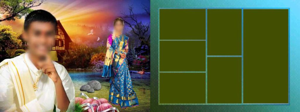2024 - LATEST HALF SAREE 12x32