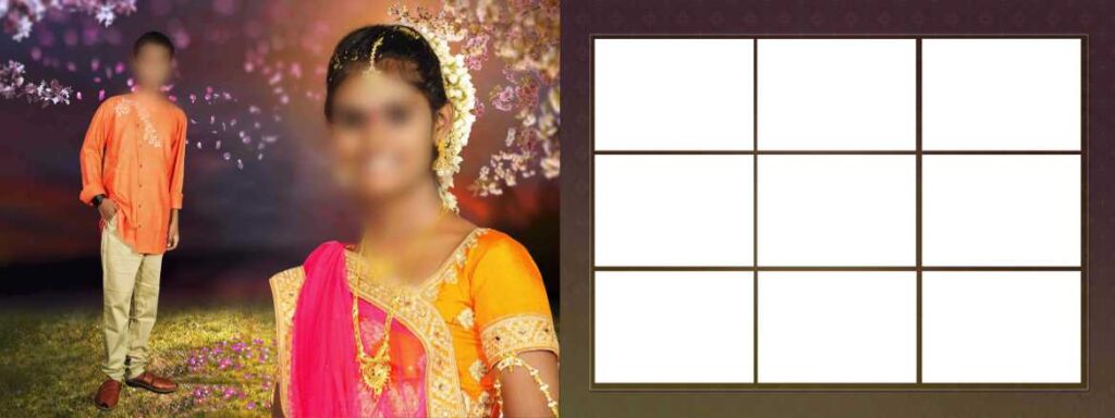 2024 - LATEST HALF SAREE 12x32