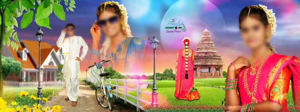 2024 - LATEST HALF SAREE 12x32