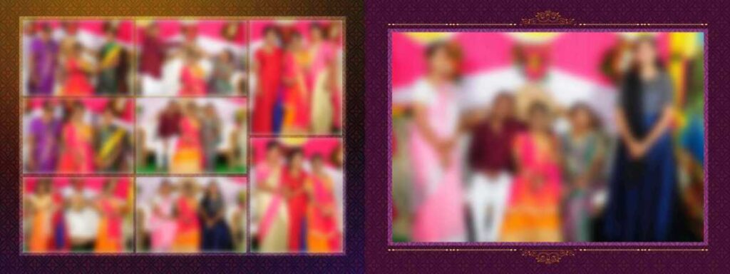 2024 - LATEST HALF SAREE 12x32