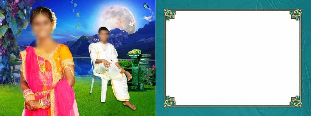 2024 - LATEST HALF SAREE 12x32