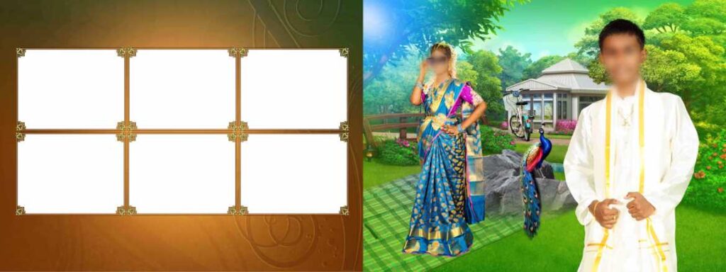 2024 - LATEST HALF SAREE 12x32