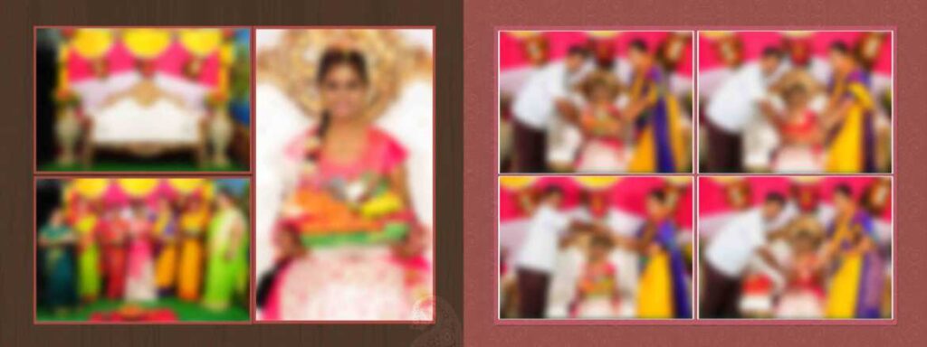 2024 - LATEST HALF SAREE 12x32