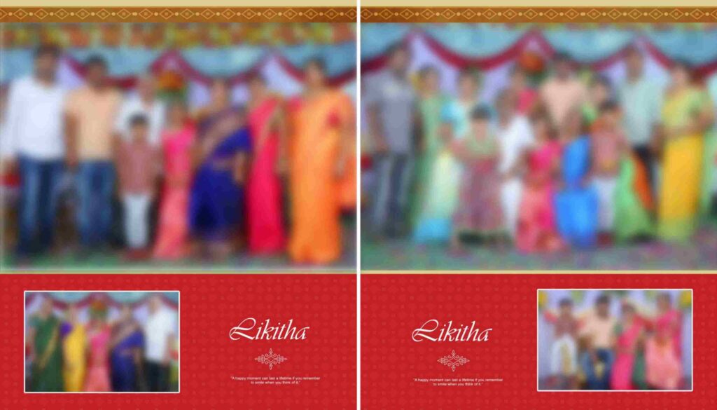 2024 - LATEST HALF SAREE 12x32