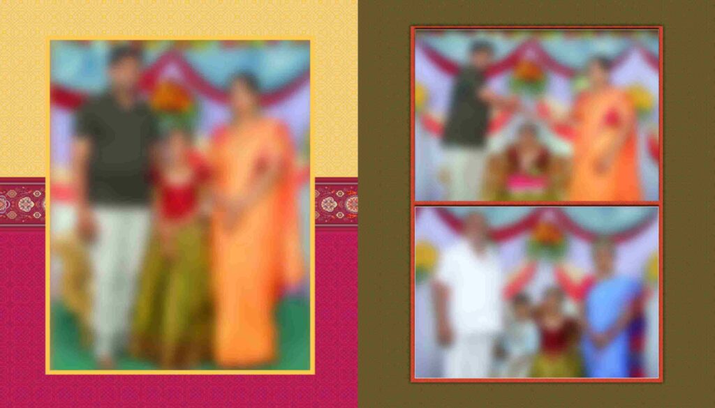 2024 - LATEST HALF SAREE 12x32