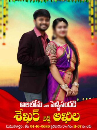 Latest Telugu Flex collection - II