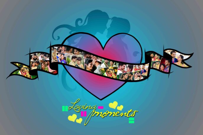 New Collage Frames 2024