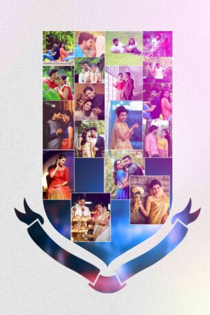 New Collage Frames 2024