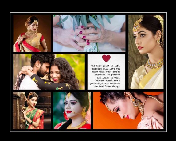 New Collage Frames 2024