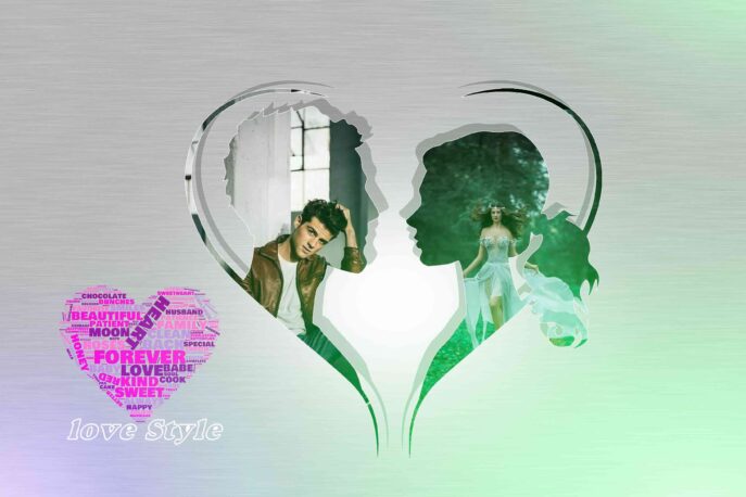 New Collage Frames 2024