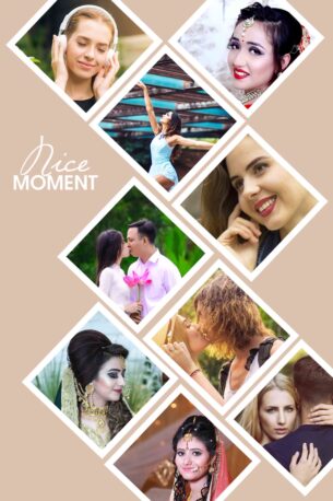 New Collage Frames 2024