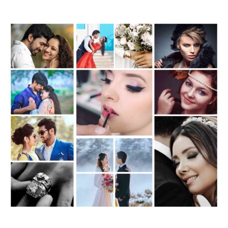 New Collage Frames 2024