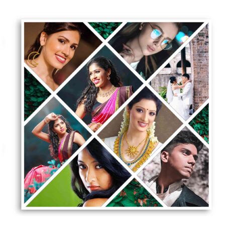 New Collage Frames 2024