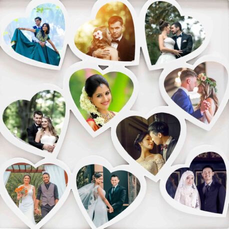 New Collage Frames 2024