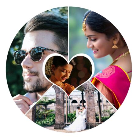 New Collage Frames 2024