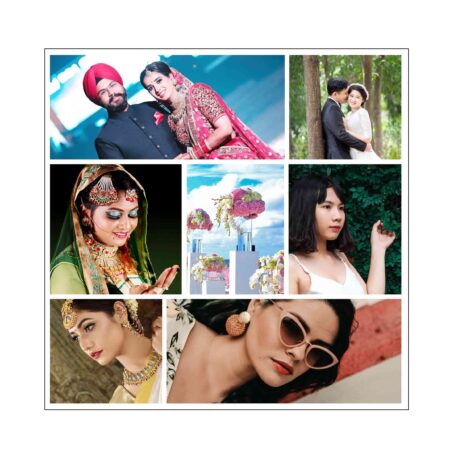 New Collage Frames 2024