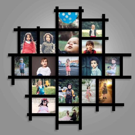 New Collage Frames 2024