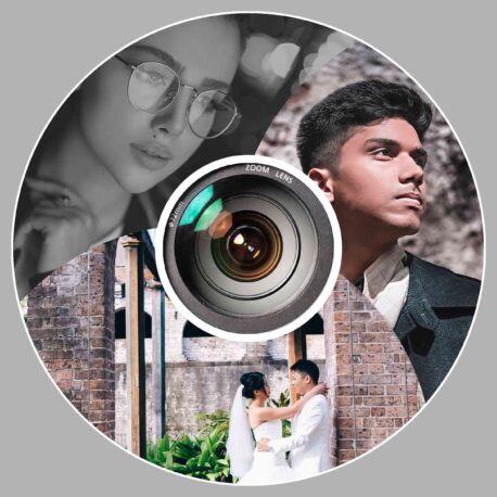 New Collage Frames 2024