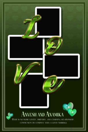 New Collage Frames 2024
