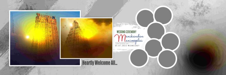 Latest Tamil Flex Collection(Kathani Vizha, Marriage, Birthday)