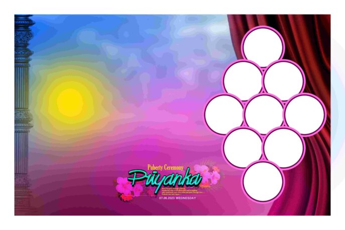 Latest Tamil Flex Collection(Kathani Vizha, Marriage, Birthday)