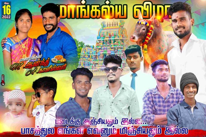 TAMILNADU DESIGNERS FLEX COLLECTIONS - 2