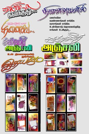 TAMILNADU DESIGNERS FLEX COLLECTIONS - 3