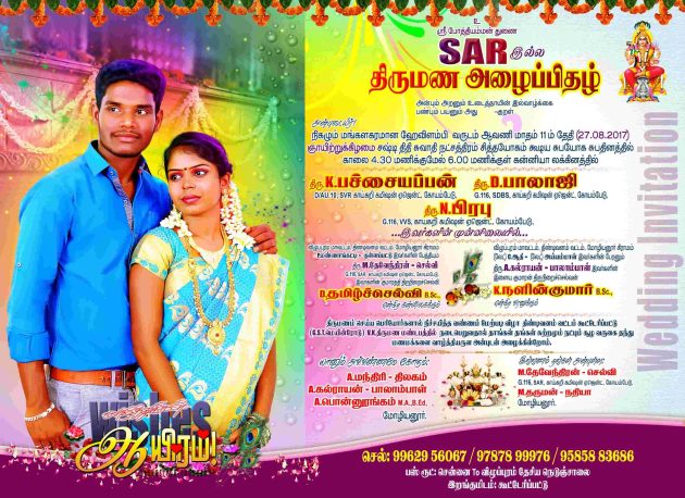 TAMILNADU DESIGNERS FLEX COLLECTIONS - 3